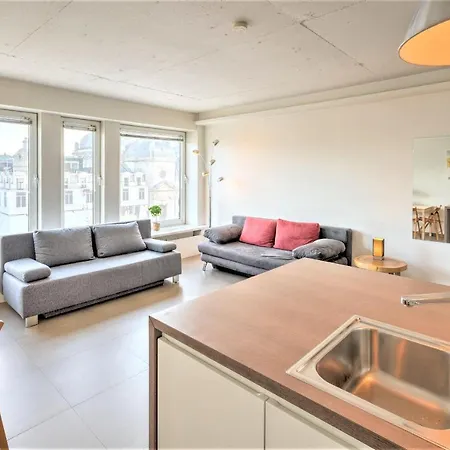 Apartamento Sunset View Lodge. Center Of Amberes